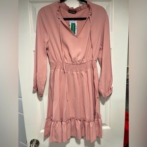 Amkoyam Mini Dress Size: Medium